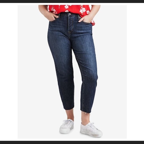 levi's wedgie fit skinny jeans